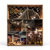 KACQI Jute Climbing Net Safety Pet Balcony Protection-5
