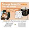 Cat Balcony Netting Bite Resistant Mesh by Primal Purr-3