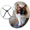 Cat Balcony Netting Bite Resistant Mesh by Primal Purr-1