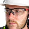 Milwaukee Safety Glasses Anti Fog UV Protection Lightweight-5