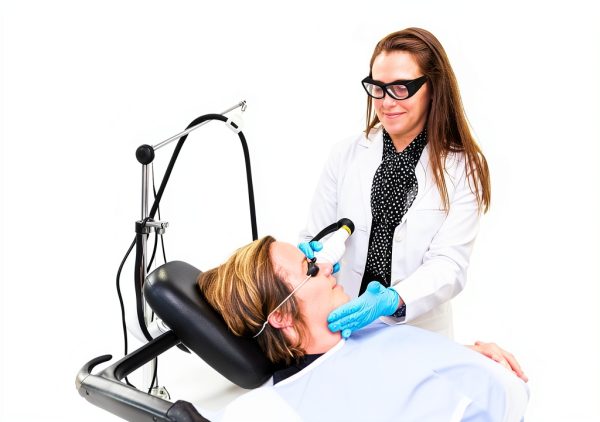 CO2 Laser Safety Glasses OD6 Protection Ergonomic Design-4