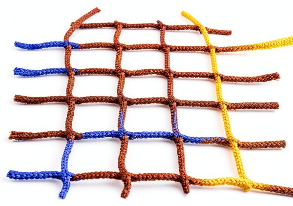 RongHuiDa Cat Balcony Net Polyester Safety Mesh Custom Sizes-2