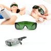 FreeMascot Laser Safety Goggles OD4+ UV Protection EN207-5