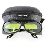 Wuhan Besram Laser Safety Glasses 1064nm Protection Clear-0
