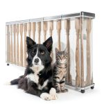 Cat Balcony Net YEUHIALU Durable Safety Mesh Wall Mount-0