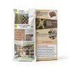 KACQI Jute Climbing Net Safety Pet Balcony Protection-2
