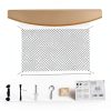 Klmnop Cat Balcony Net Durable Weatherproof Pet Safety-3