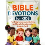 Childrens Christian Bible Stories Kindle Book Early Readers-0