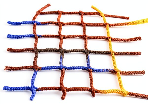 RongHuiDa Cat Balcony Net Polyester Safety Mesh Custom Sizes-2