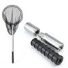 Uross Cat Balcony Net Adjustable Handle Tear Proof Mesh-3