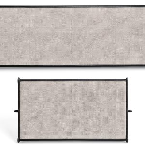 YHNNH Cat Balcony Net No Drill Pet Fence Safety Barrier-0
