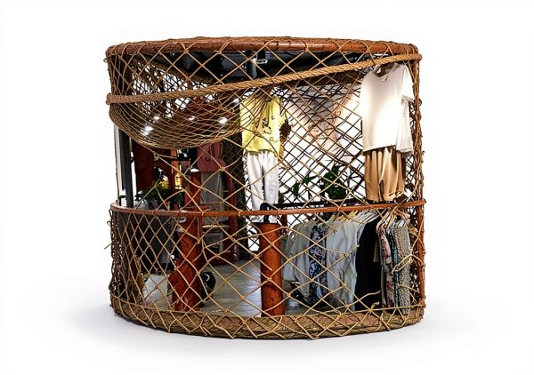 KACQI Jute Climbing Net Safety Pet Balcony Protection-4