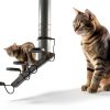HLIUGHS Cat Balcony Net High Strength Nylon Pet Safety-5