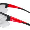 Milwaukee Safety Glasses Anti Fog UV Protection Lightweight-1
