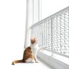 Sileasncei Cat Balcony Net Heavy Duty Nylon Safety Barrier-1