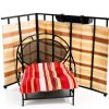 California Net Co Cat Balcony Net HDPE UV Resistant Privacy-8