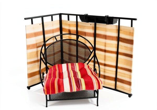 California Net Co Cat Balcony Net HDPE UV Resistant Privacy-8
