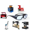 CO2 Laser Safety Glasses OD6 Protection Ergonomic Design-6