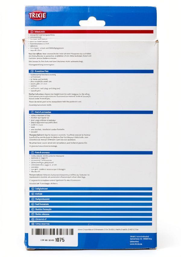 Trixie Cat Balcony Net Easy Assembly Small Pet Safety Mesh-1