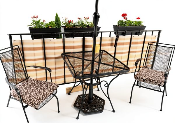 California Net Co Cat Balcony Net HDPE UV Resistant Privacy-6