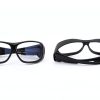 CO2 Laser Safety Glasses OD6 Protection Ergonomic Design-5
