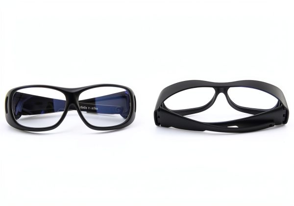 CO2 Laser Safety Glasses OD6 Protection Ergonomic Design-5