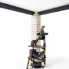 Vocray Cat Balcony Net HDPE Material Pet Safety Barrier-7