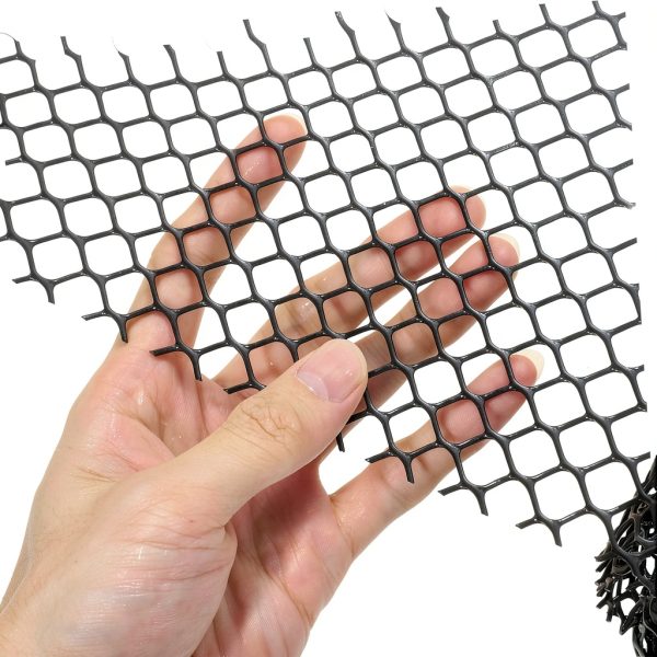 ifundom Cat Balcony Net HDPE Safety Barrier Pet Protection-2