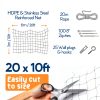 Cat Balcony Netting Bite Resistant Mesh by Primal Purr-2