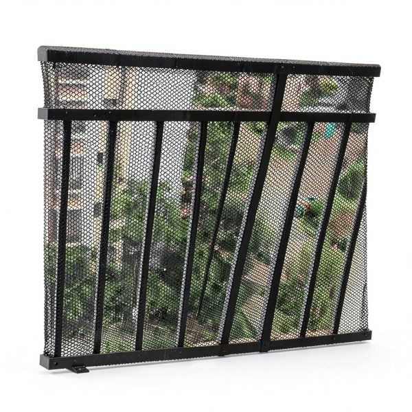 ifundom Cat Balcony Net HDPE Safety Barrier Pet Protection-4
