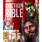 Action Bible David C Cook Childrens Christian Comics Ages 9-0