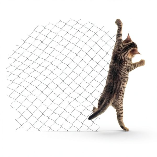 Shappy Cat Balcony Net Nylon Safety Pet Protection-7