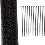ifundom Cat Balcony Net HDPE Safety Barrier Pet Protection-0