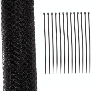 ifundom Cat Balcony Net HDPE Safety Barrier Pet Protection-0