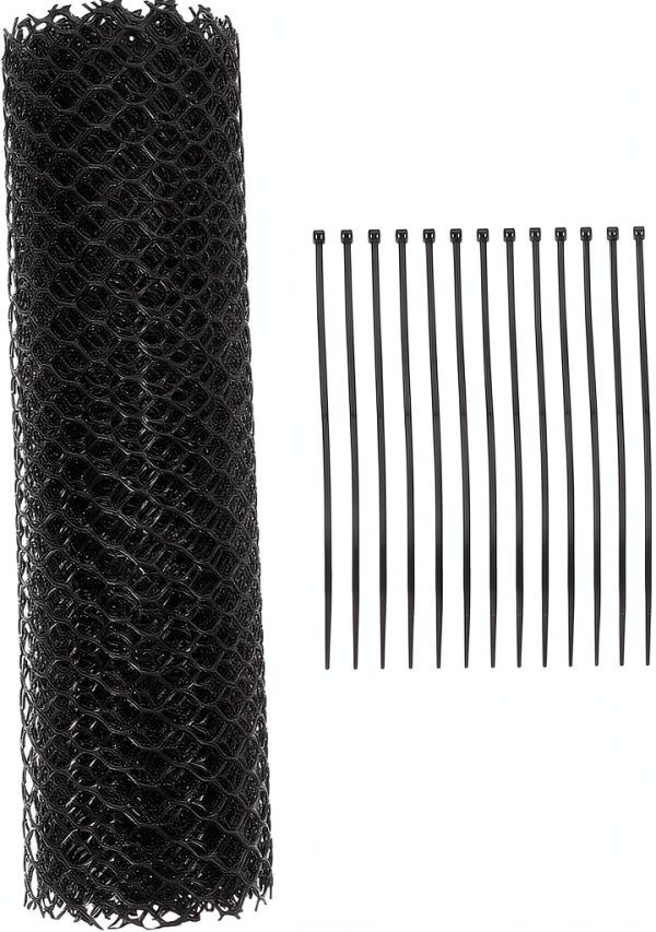 ifundom Cat Balcony Net HDPE Safety Barrier Pet Protection-0