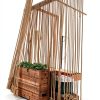 Jute Safety Net Customizable Playground Climber Child Pet-3