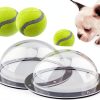 Kakalote Pet Window Durable Acrylic Dome Pet Fence-6