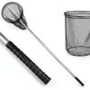 Uross Cat Balcony Net Adjustable Handle Tear Proof Mesh-1