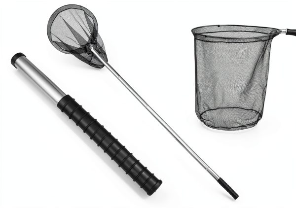 Uross Cat Balcony Net Adjustable Handle Tear Proof Mesh-1