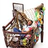 Jute Safety Net LGLFDJ Hemp Rope Truck Cargo Protection-5