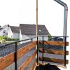 AIYGO Cat Balcony Net Durable Nylon Safety Barrier-3