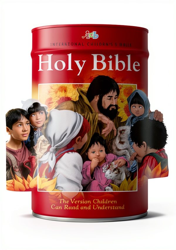 Thomas Nelson Childrens Christian Bible Kindle Edition-0