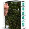 HLIUGHS Cat Balcony Net High Strength Nylon Pet Safety-2