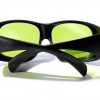 LaserPair Laser Safety Glasses Green UV Protection Medical-5