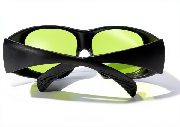 LaserPair Laser Safety Glasses Green UV Protection Medical-5