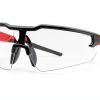 Milwaukee Safety Glasses Anti Fog UV Protection Lightweight-0