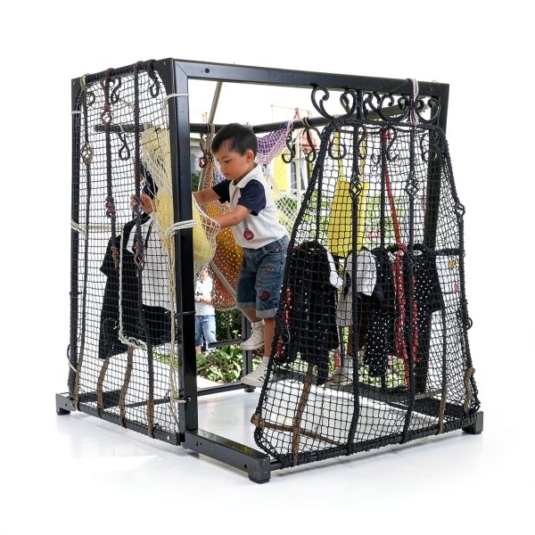 RongHuiDa Cat Balcony Net Polyester Safety Mesh Pet-5