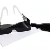 UV Safety Glasses BrandX 48mm Adult Disposable-4