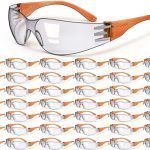 SafetyPro Safety Glasses Polycarbonate Lightweight-0