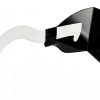 UV Safety Glasses BrandX 48mm Adult Disposable-0
